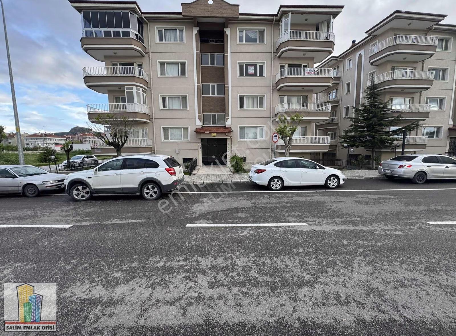 Kiralık Daire Uydukent Lokomotif Sitesi'nde Manzaralı, Afjetli - Görsel 35