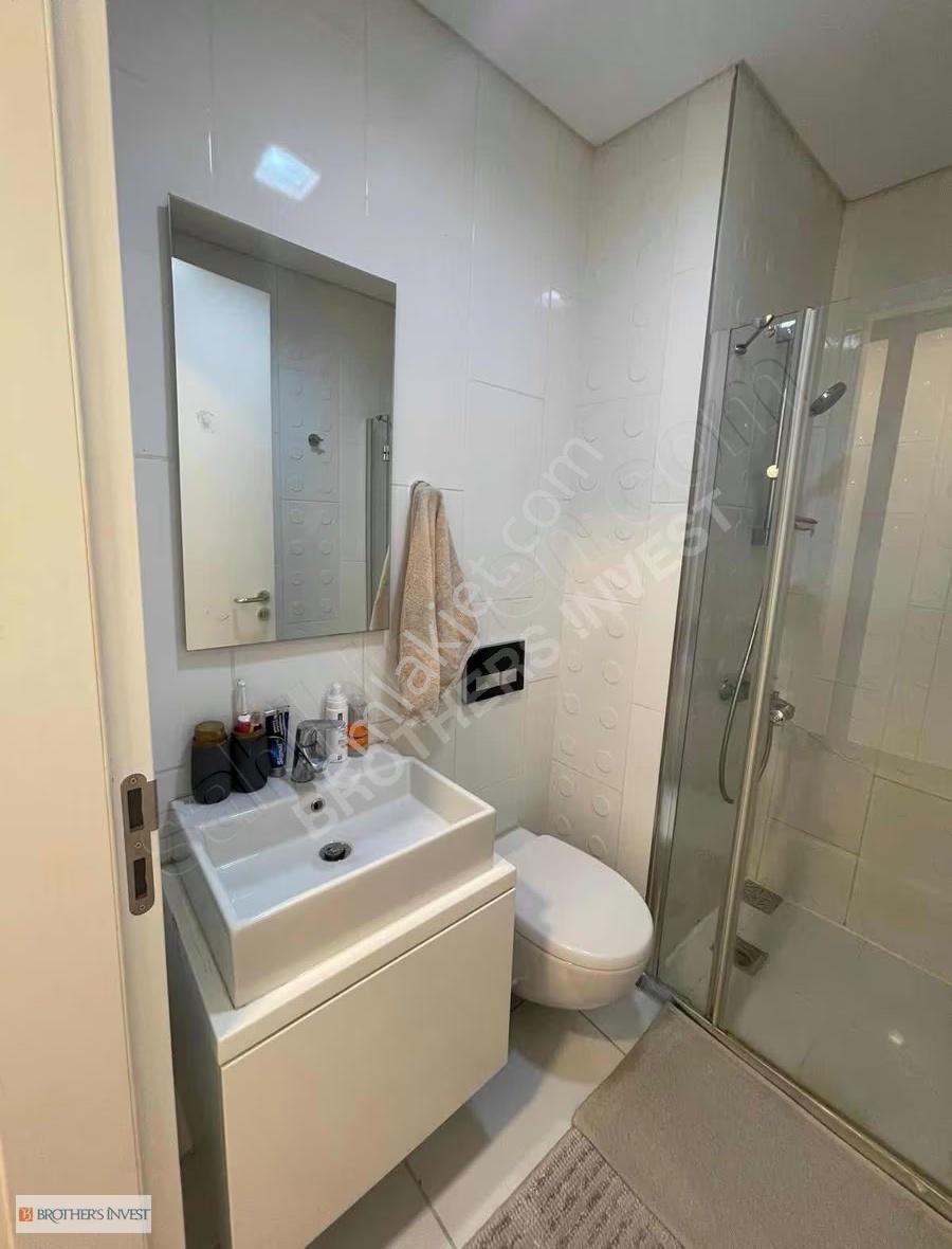 Brotrhers'tan Nef 163 Balkonlu Şehir Manzaralı Kısmi Eşyalı - Görsel 6