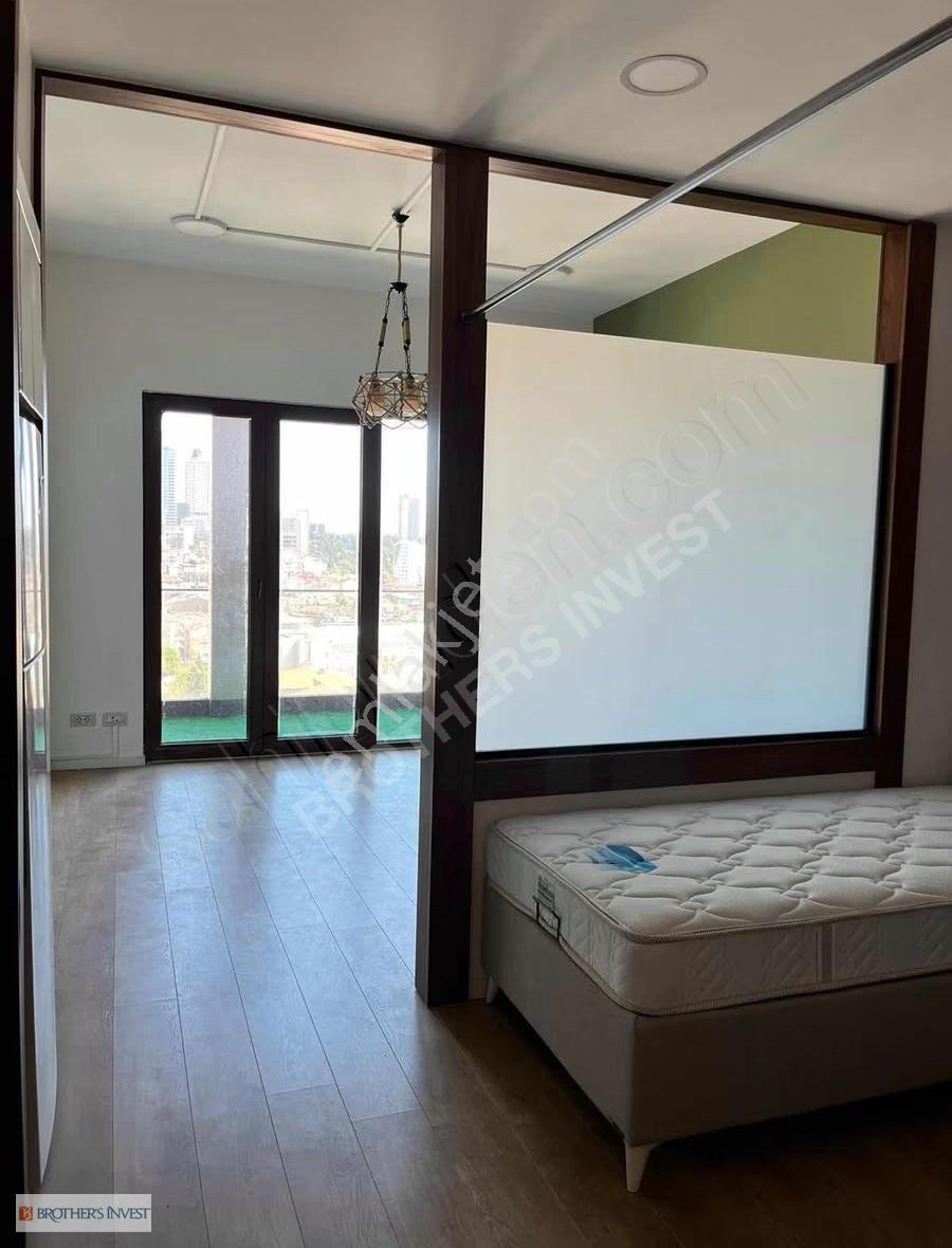 Brotrhers'tan Nef 163 Balkonlu Şehir Manzaralı Kısmi Eşyalı - Görsel 7
