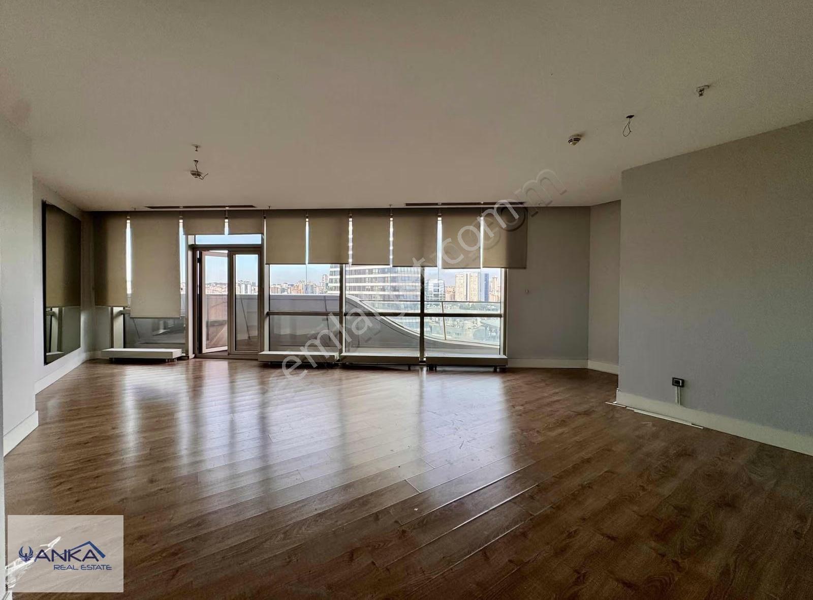 Metropol İstanbul C1 Blok Teraslı 2+1 Kiralık Ofis - Görsel 7