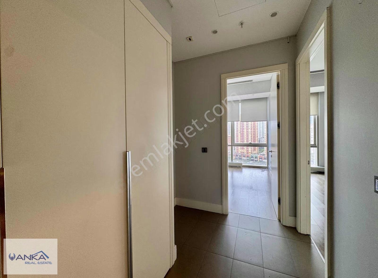 Metropol İstanbul C1 Blok Teraslı 2+1 Kiralık Ofis - Görsel 19
