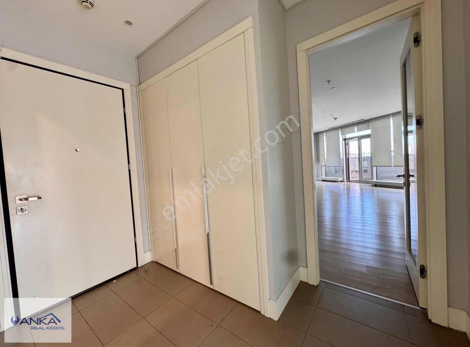 Metropol İstanbul C1 Blok Teraslı 2+1 Kiralık Ofis - Görsel 16