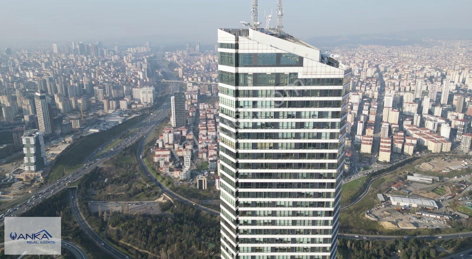 Anka Real Estate / Metropol İstanbul Kiralık 2+1 Eşyalı Daire - Görsel 7