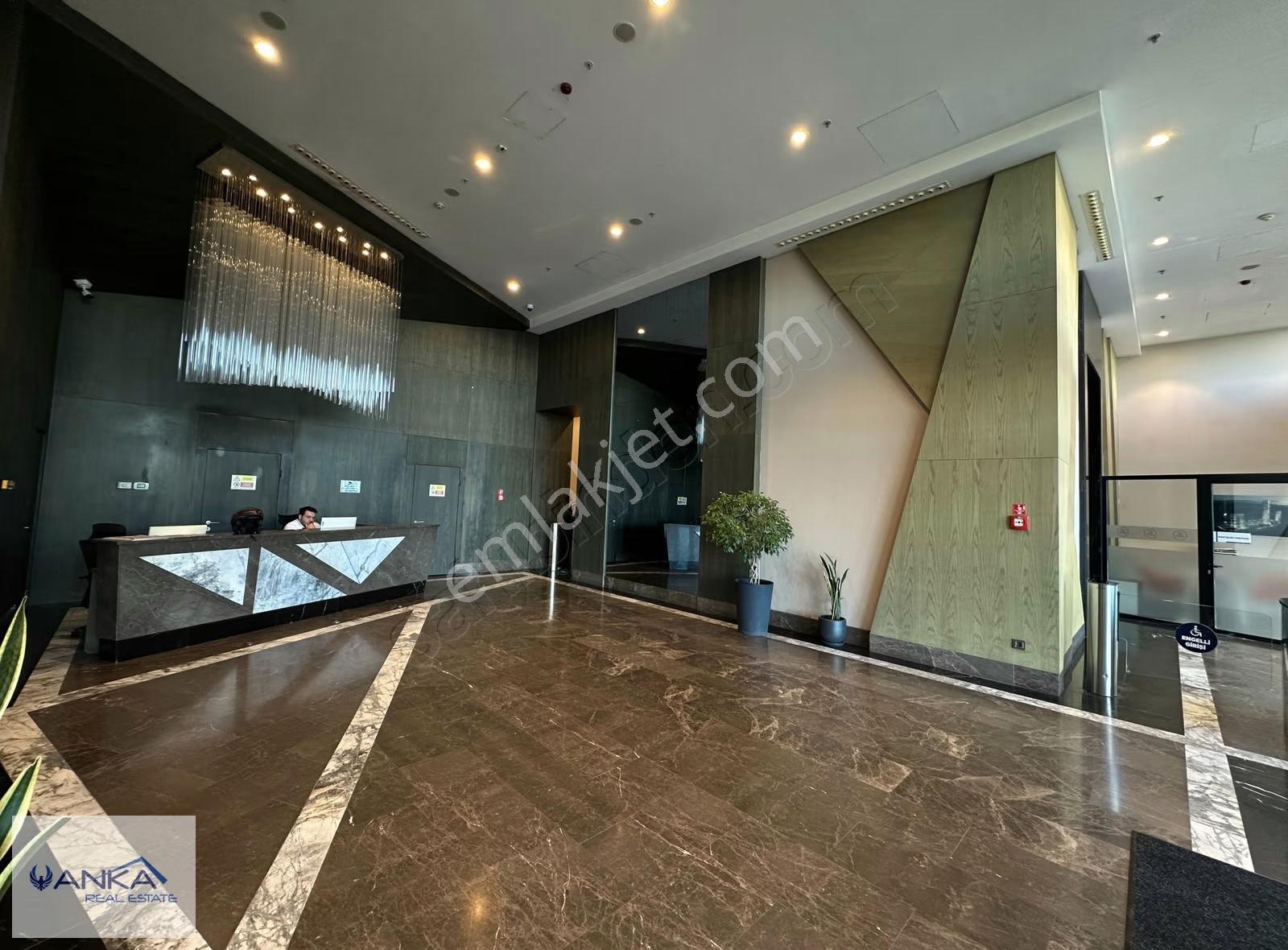 Anka Real Estate / Metropol İstanbul Kiralık 2+1 Eşyalı Daire - Görsel 12
