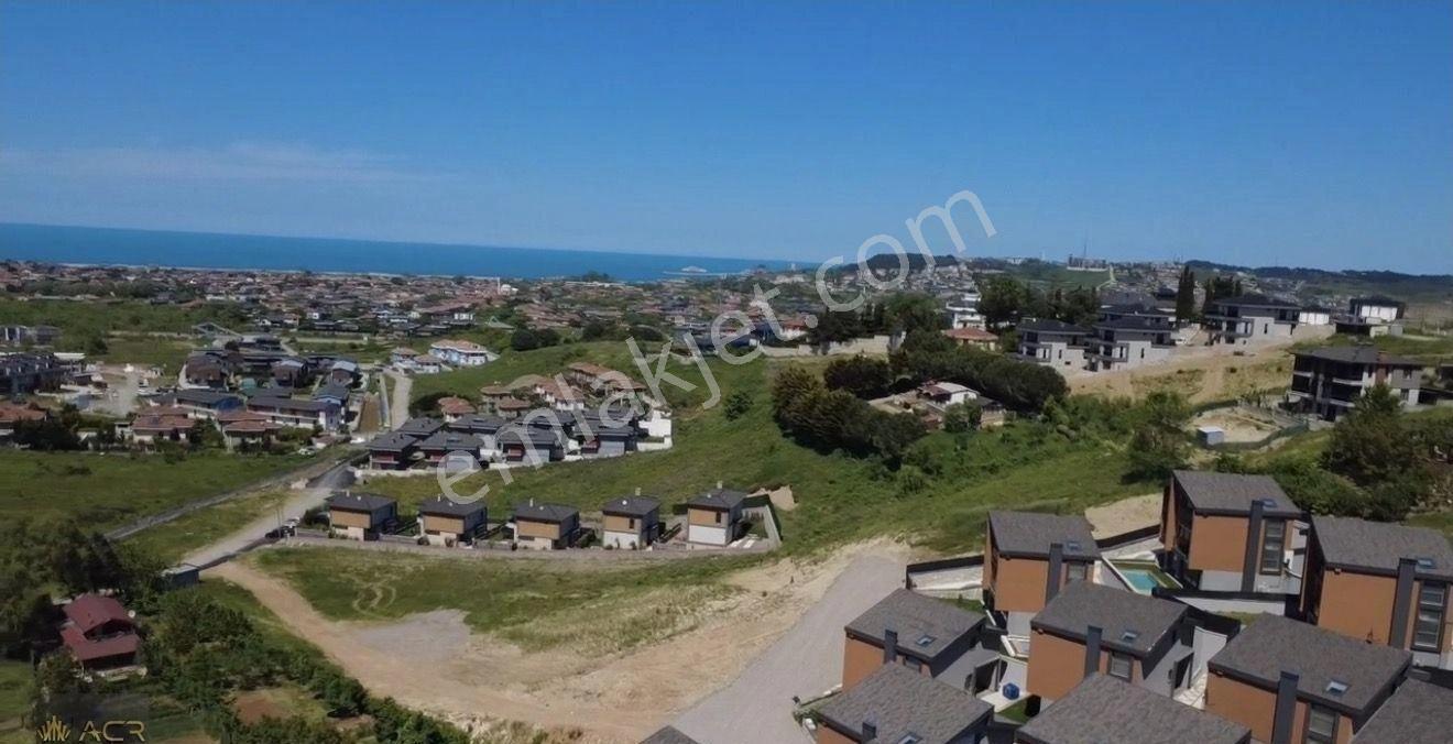 Acr Gyd'den Şile Ahmetli Kadraj Sitesinde Satılık Villalar