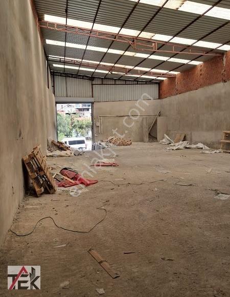 Gıda Çarşısına 200 Metre Mesafede 200 M2 Kiralık Depo