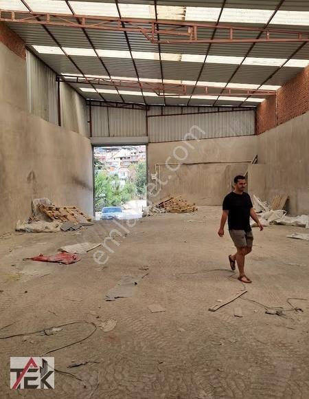 Gıda Çarşısına 200 Metre Mesafede 200 M2 Kiralık Depo - Görsel 5