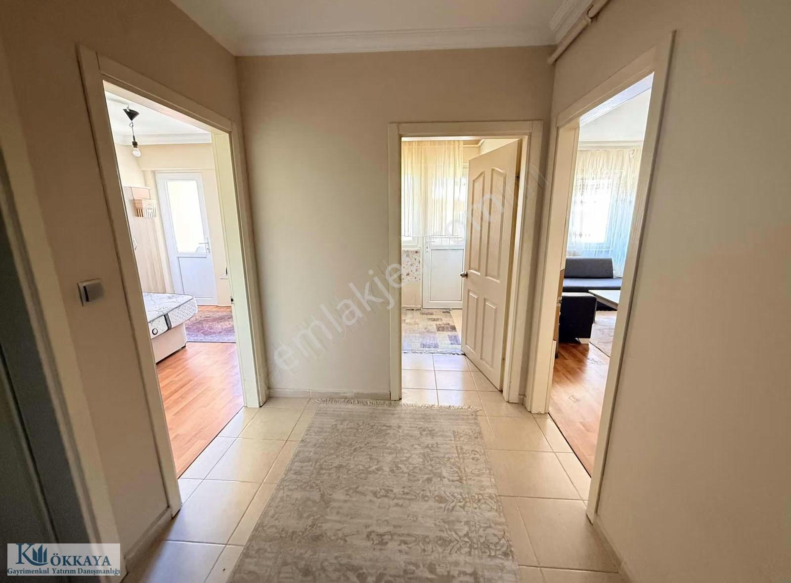 Kökkaya'dan Trioya Yakın Ayrı Mutfaklı 1+1 Kiralık Daire - Görsel 3