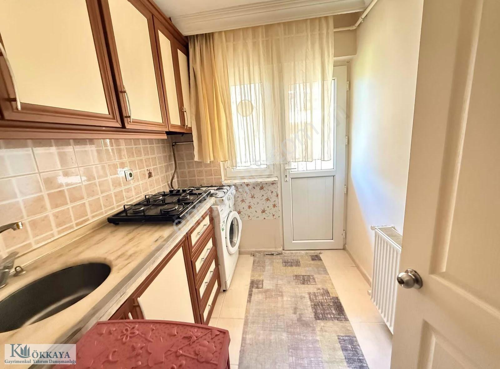 Kökkaya'dan Trioya Yakın Ayrı Mutfaklı 1+1 Kiralık Daire - Görsel 19