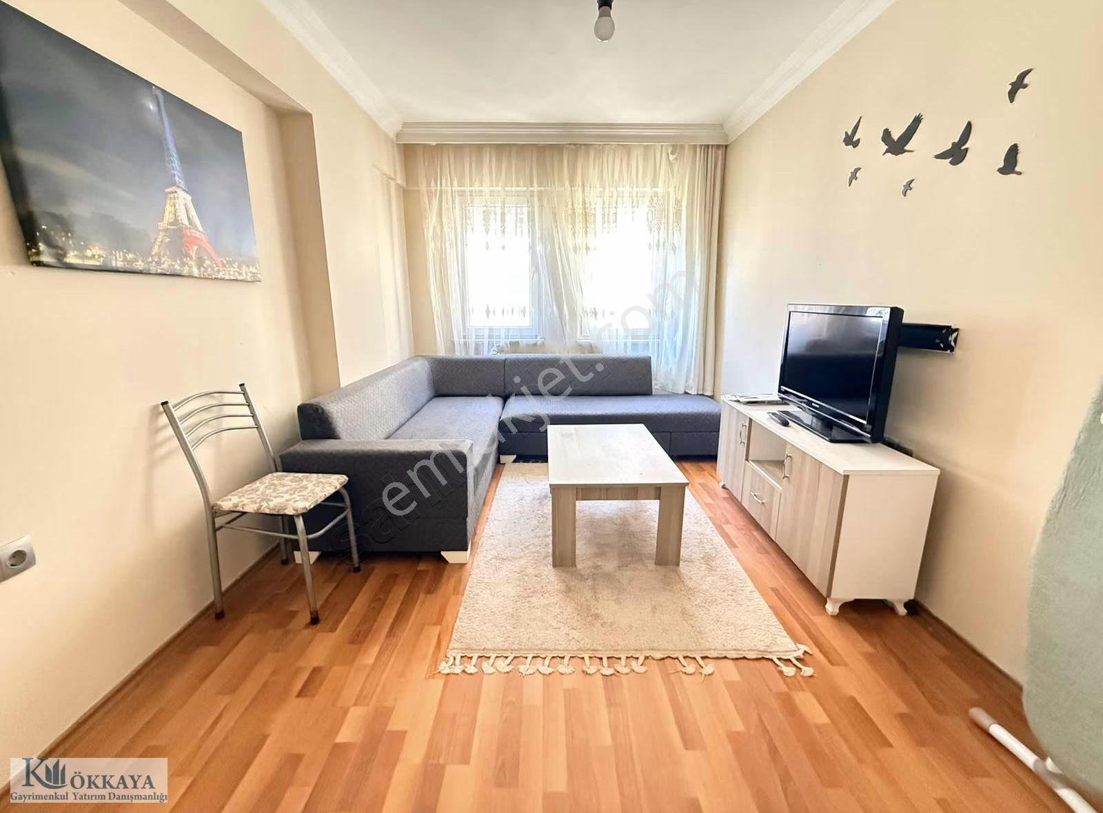 Kökkaya'dan Trioya Yakın Ayrı Mutfaklı 1+1 Kiralık Daire - Görsel 5