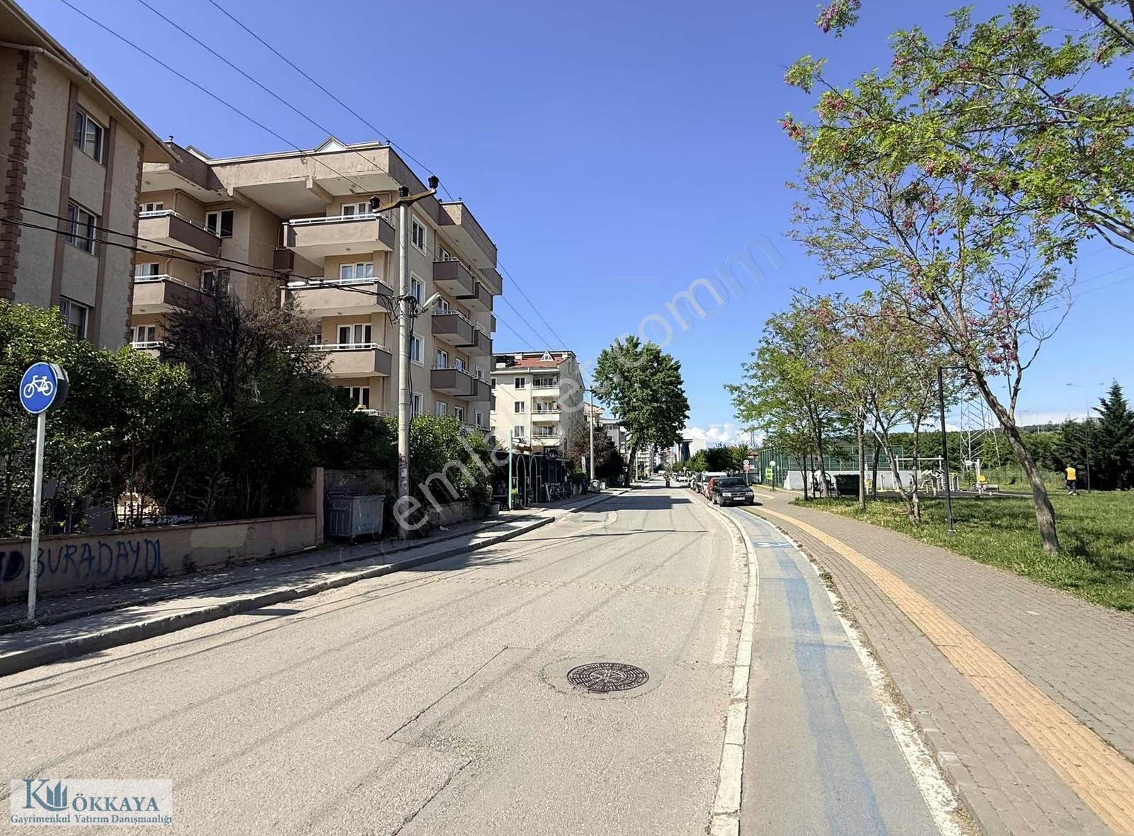 Kökkaya'dan Trioya Yakın Ayrı Mutfaklı 1+1 Kiralık Daire - Görsel 20