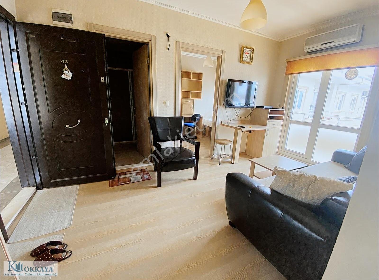 Kökkaya'dan Görükle Merkezde 2+1 Eşyalı Kiralık Daire - Görsel 13