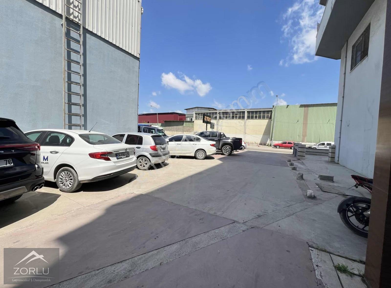 Zorlu'dan Metalsanayi'de 170 M2 İş Merkezi İçerisinde Ofis - Görsel 12