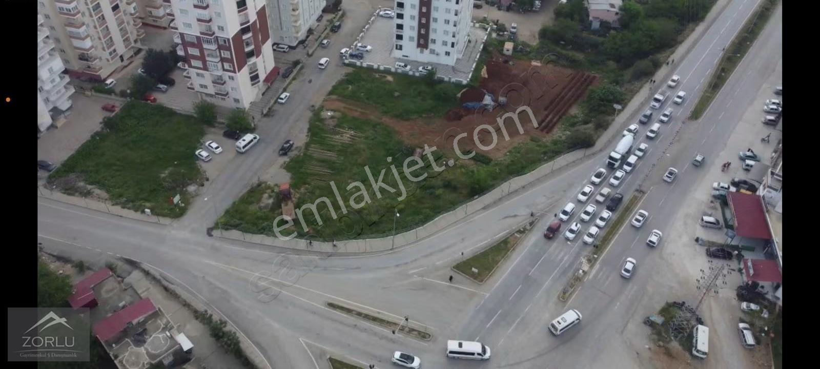 Zorlu'dan Kozan'a Girişte Ana Cadde Üzeri Tek Tapu Satılık Arsa - Görsel 7