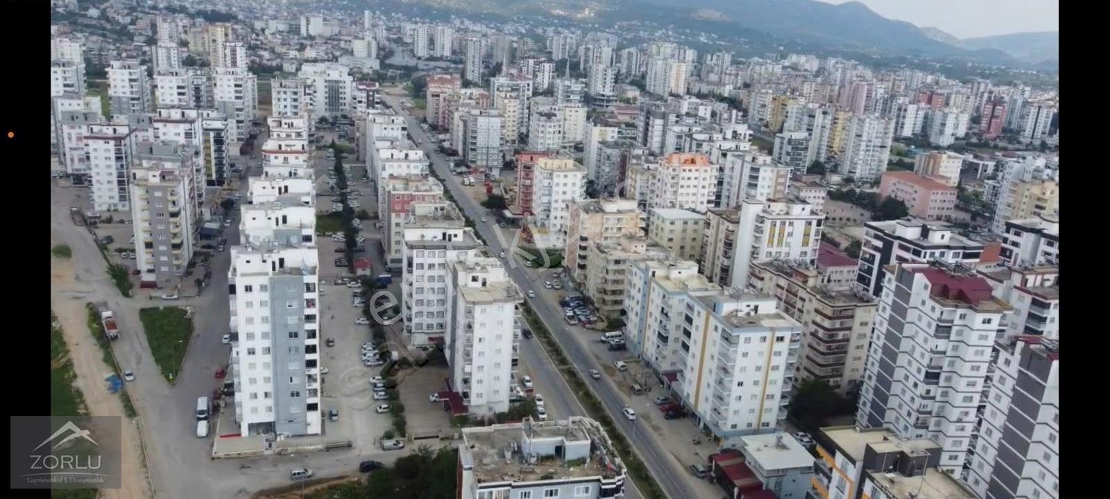Zorlu'dan Kozan'a Girişte Ana Cadde Üzeri Tek Tapu Satılık Arsa - Görsel 15