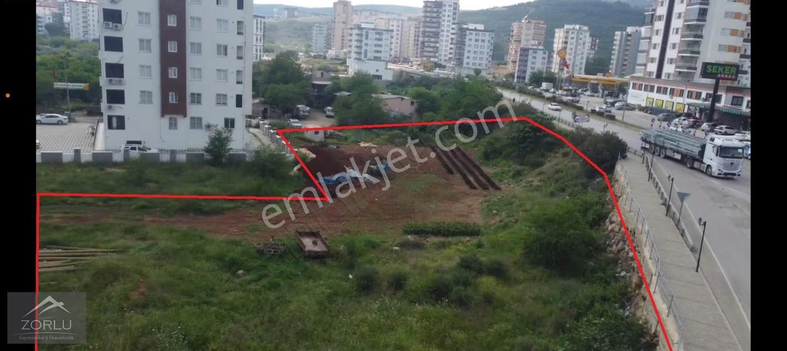 Zorlu'dan Kozan'a Girişte Ana Cadde Üzeri Tek Tapu Satılık Arsa - Görsel 11