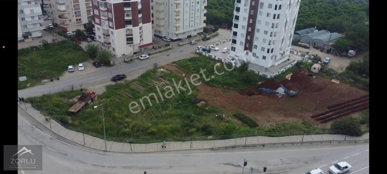 Zorlu'dan Kozan'a Girişte Ana Cadde Üzeri Tek Tapu Satılık Arsa - Görsel 8