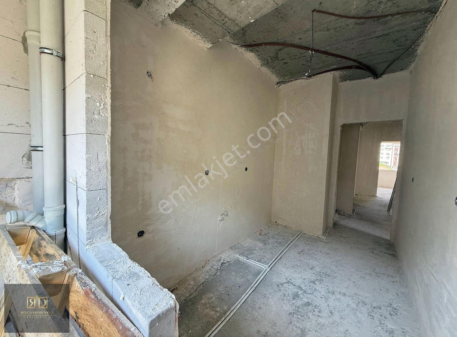 Rd'den Kağıthane Merkez'de Şehir Manzaralı Dubleks Daire - Görsel 16