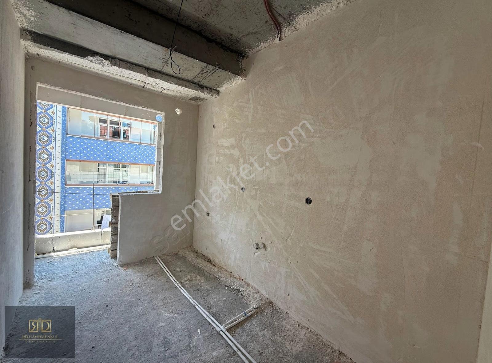Rd'den Kağıthane Merkez'de Şehir Manzaralı Dubleks Daire - Görsel 14