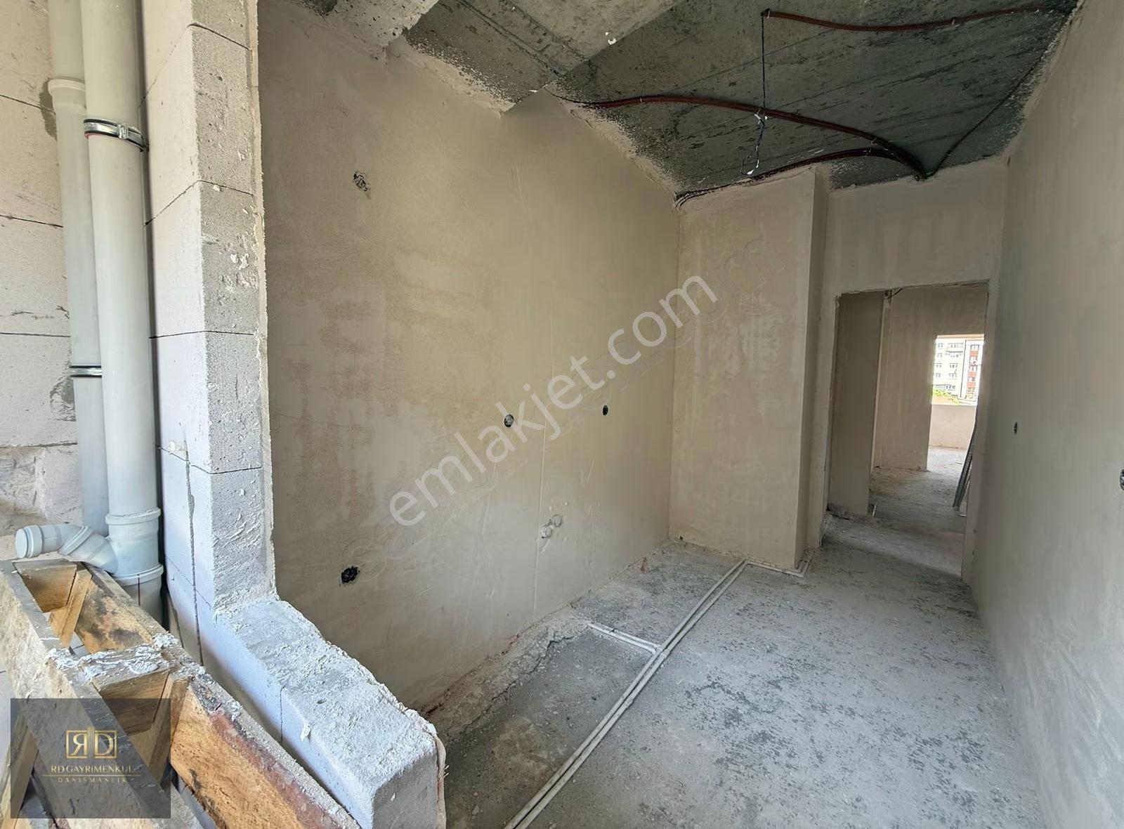 Rd'den Kağıthane Merkez'de Şehir Manzaralı Dubleks Daire - Görsel 15