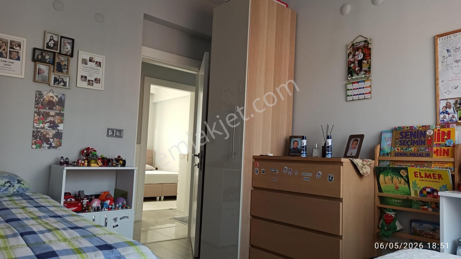 Ulucak Nisu Evlerinde Satılık Şık 3+1 - Görsel 26