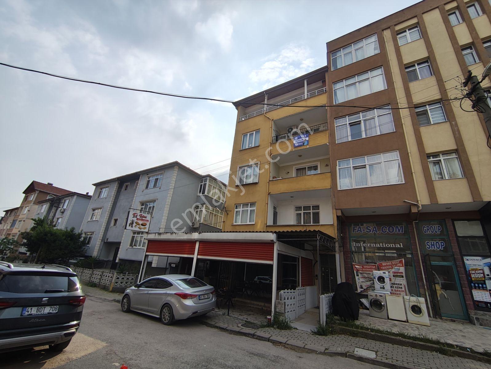 Derince Sopalı Hastane Karşısında Satılık 3+1 Arakat - Görsel 24