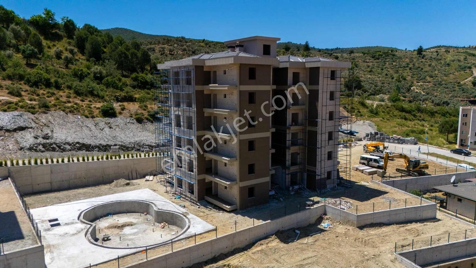 Muğla Milasta Kaçırılmayacak Fırsat 2+1 Satılık Daire - Görsel 2