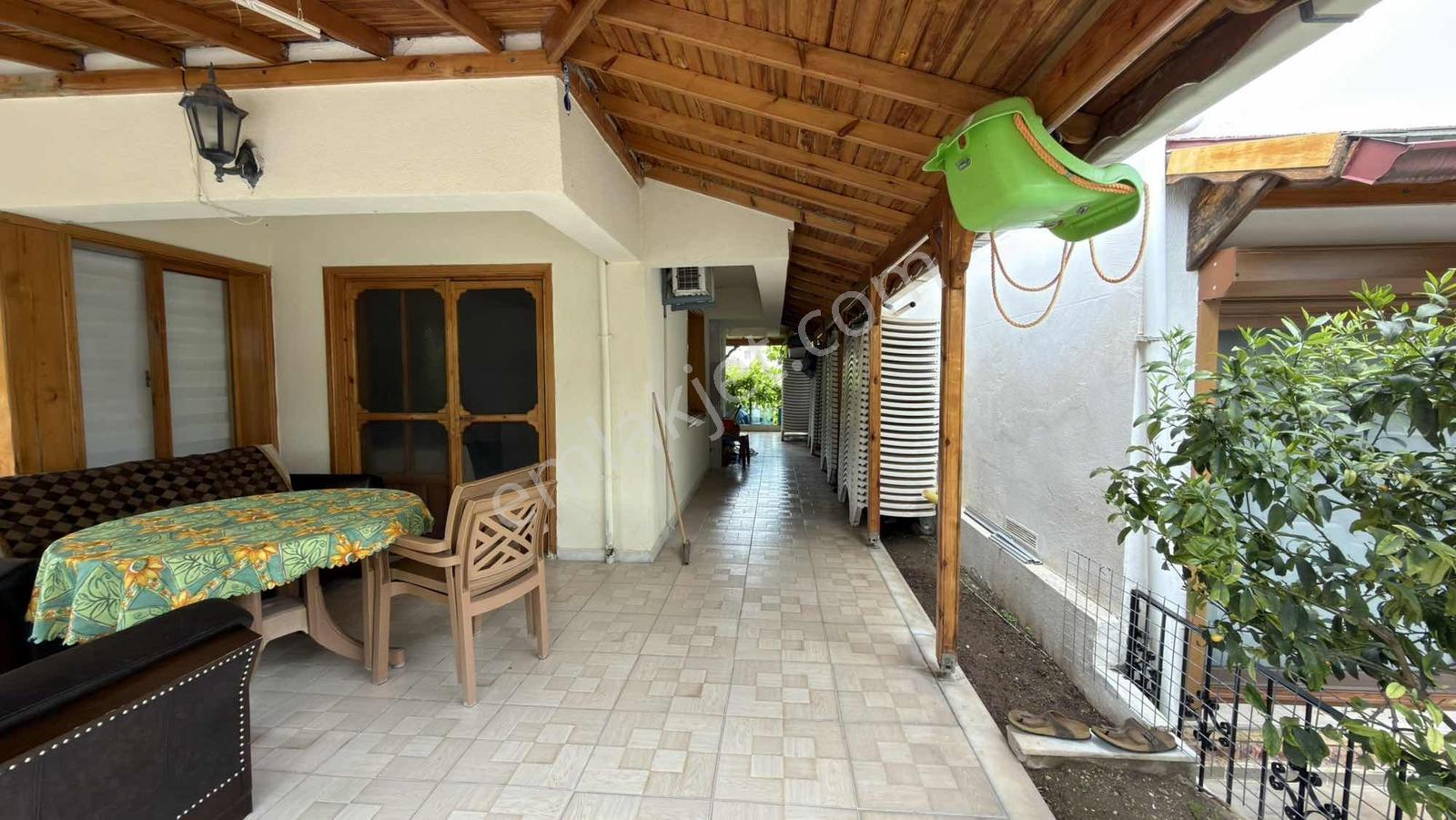 Eko Emlaktan Mordoğanda Denize 100 Metre Tripleks Villa - Görsel 35