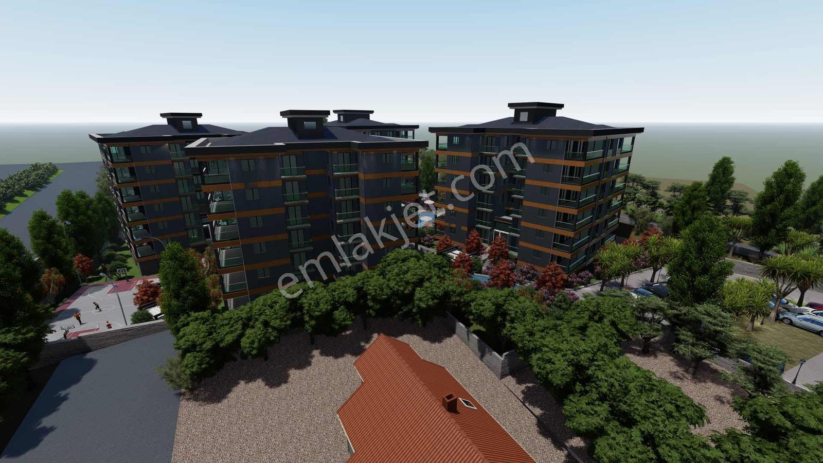 Muğla Milasta Havuzlu Sitede 2+1 Satılık Lüks Daire - Görsel 8