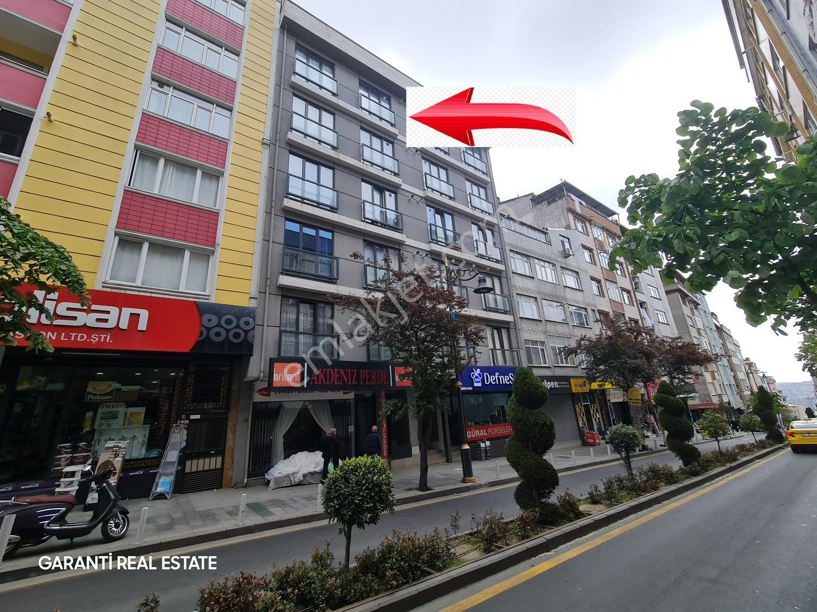 Ergün Durmuş'tan Sultan Selim Cadde Üstünde Yeni Binada Dubleks - Görsel 2