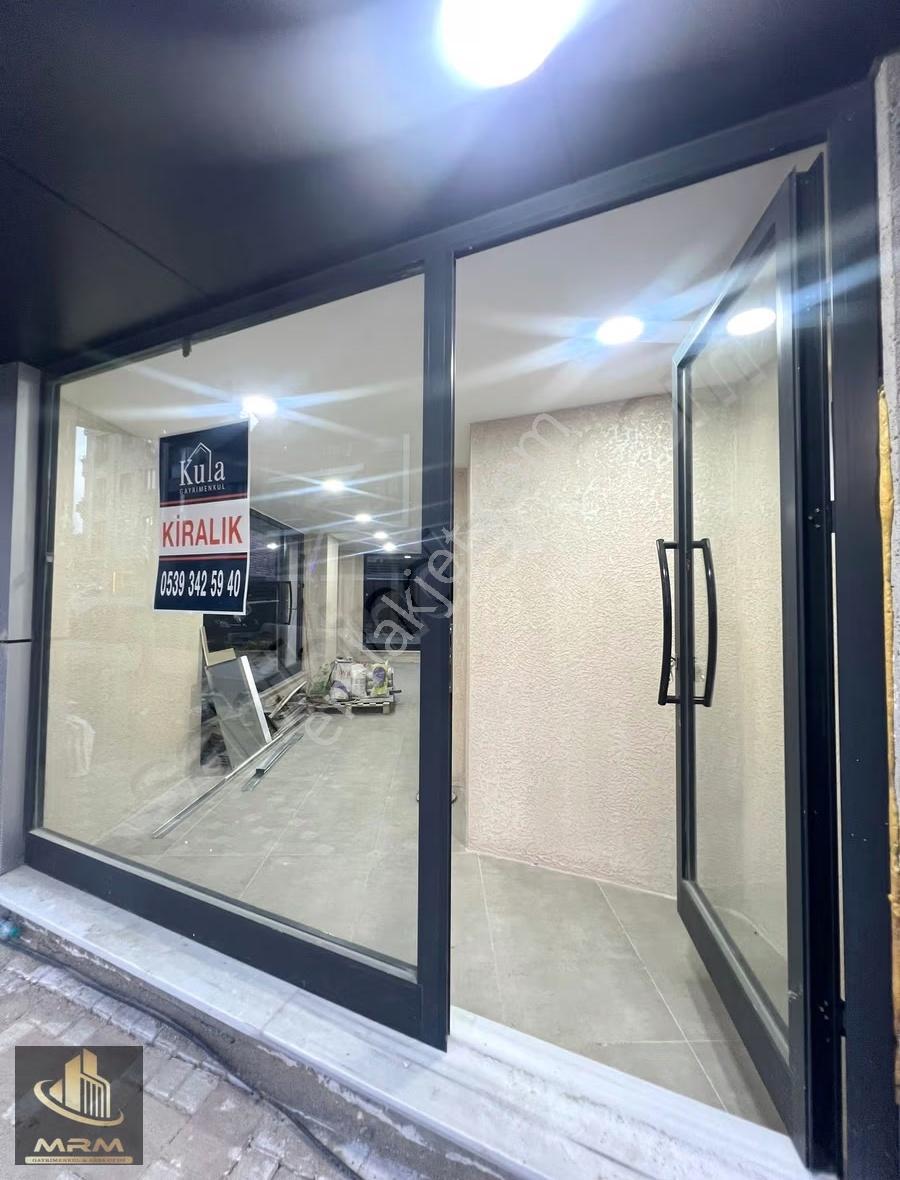 Mrm Gayrimenkul'den 2 Katlı Kiralık Dükkan - Görsel 16