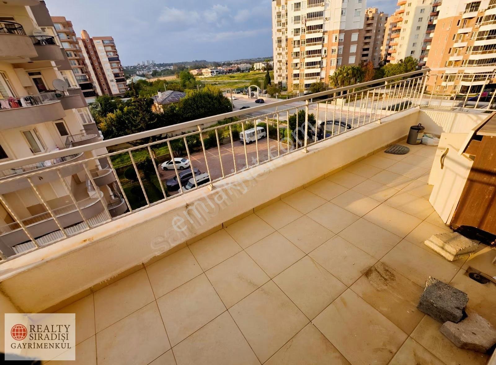 Güzeloba Site İçerisinde Havuzlu 3+1 Daire - Görsel 31