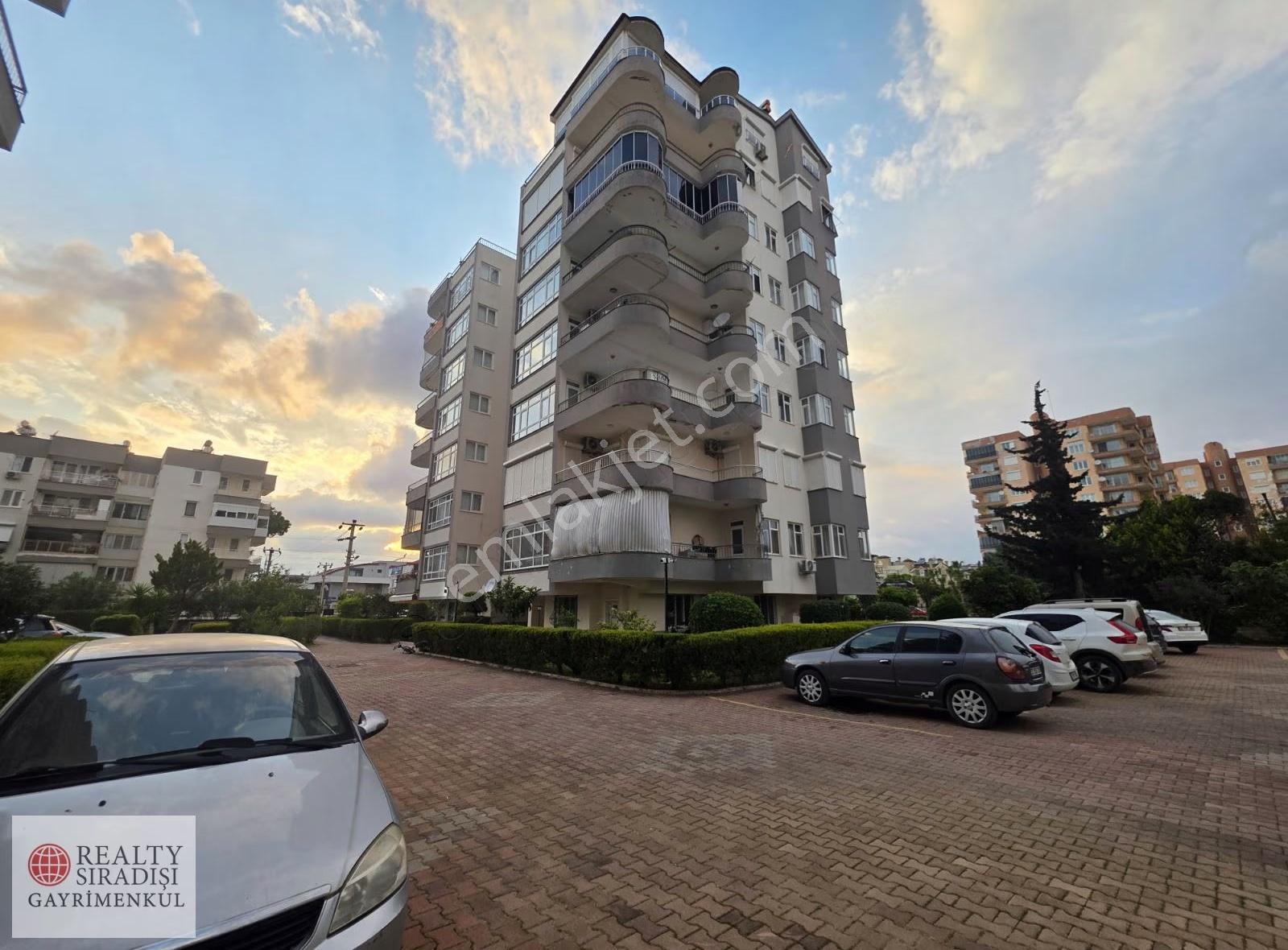 Güzeloba Site İçerisinde Havuzlu 3+1 Daire - Görsel 25
