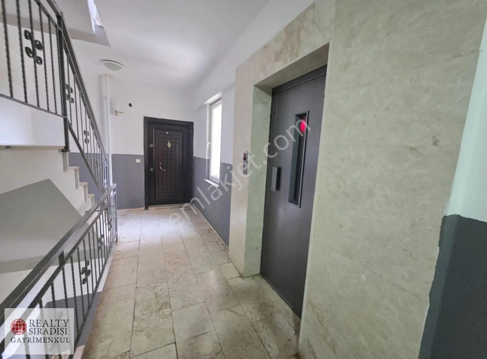 Güzeloba Site İçerisinde Havuzlu 3+1 Daire - Görsel 21