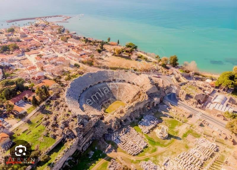 Side Sorgunda İmarlı Otel Arsası