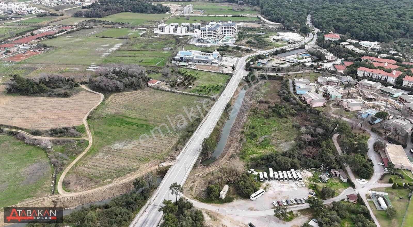 Manavgat Sorgunda Denize Yakın Turizm İmarlı - Görsel 2