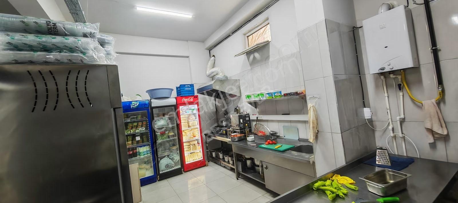 Kayapa Bozyaka'da Devren Kiralık Pide & Kebap Salonu - Görsel 13