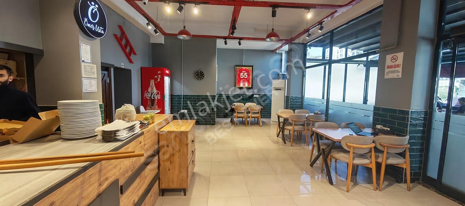 Kayapa Bozyaka'da Devren Kiralık Pide & Kebap Salonu - Görsel 11