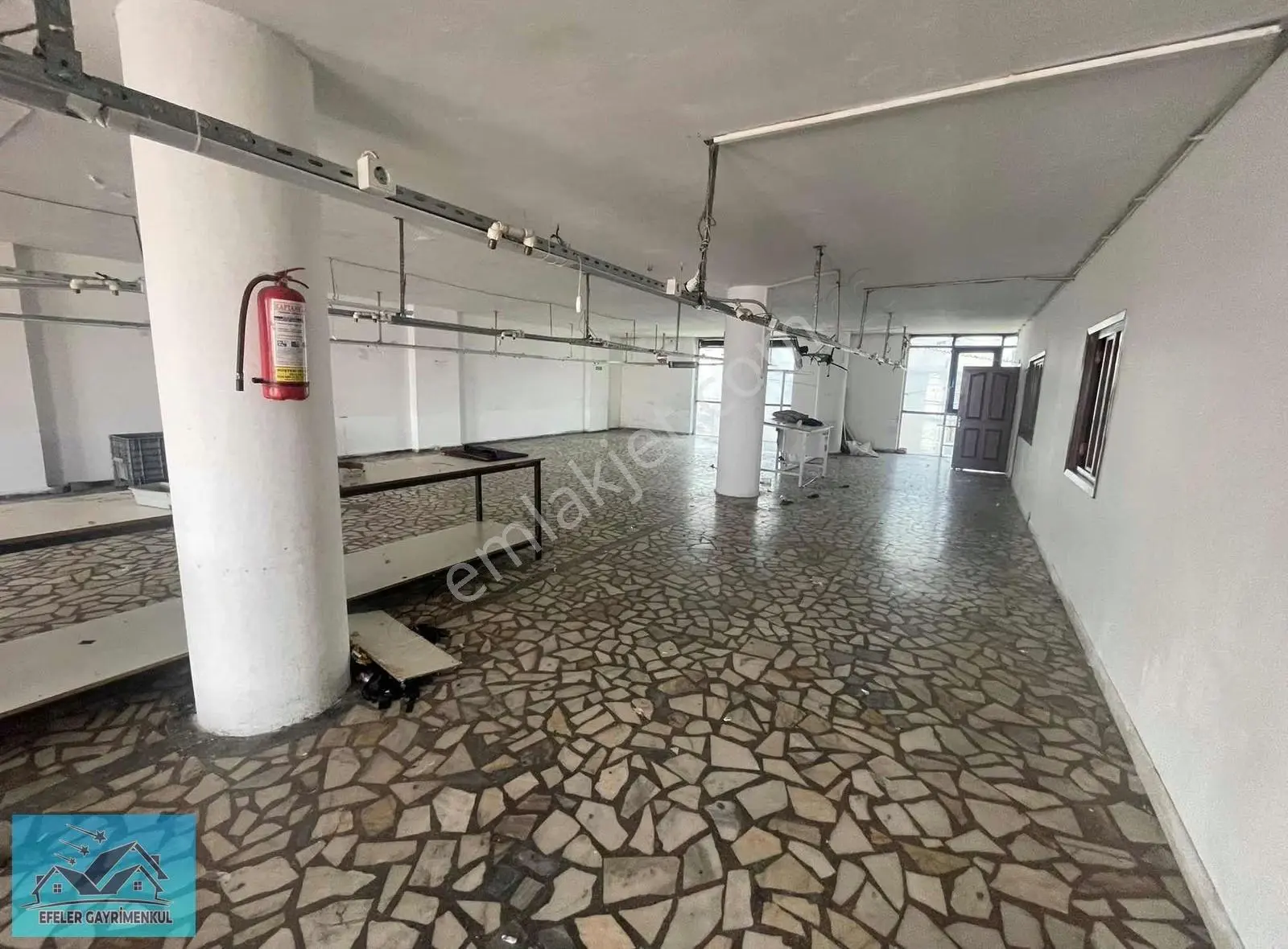 Cebeci Mahallesi Kiralık 300m2 İş Yeri/atölye