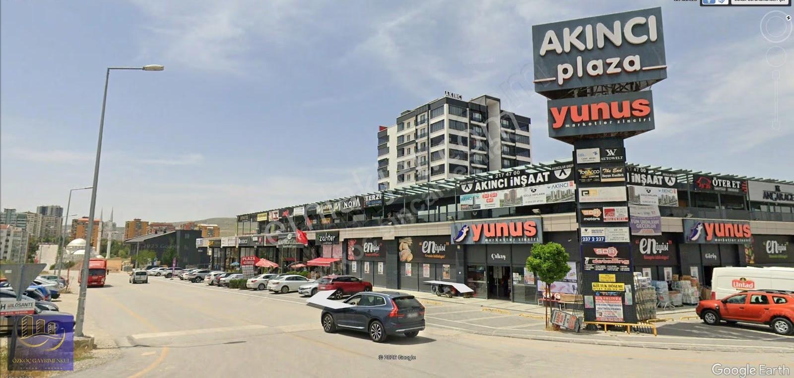Yaşamkent Cadde Üzeri Ruhsatlı Satılık Arsa 213m2 - Görsel 14