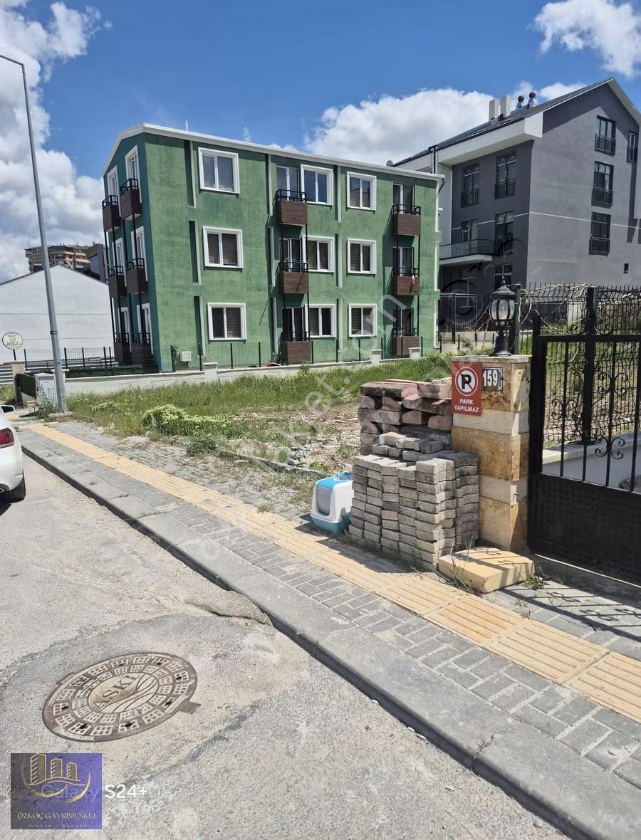 Yaşamkent Cadde Üzeri Ruhsatlı Satılık Arsa 213m2 - Görsel 11