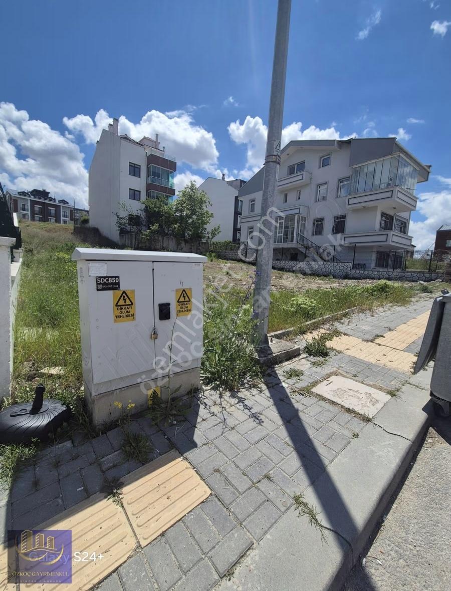 Yaşamkent Cadde Üzeri Ruhsatlı Satılık Arsa 213m2 - Görsel 5