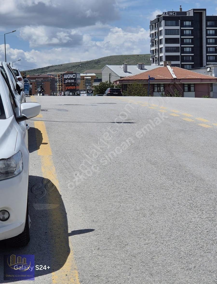 Yaşamkent Cadde Üzeri Ruhsatlı Satılık Arsa 213m2 - Görsel 18