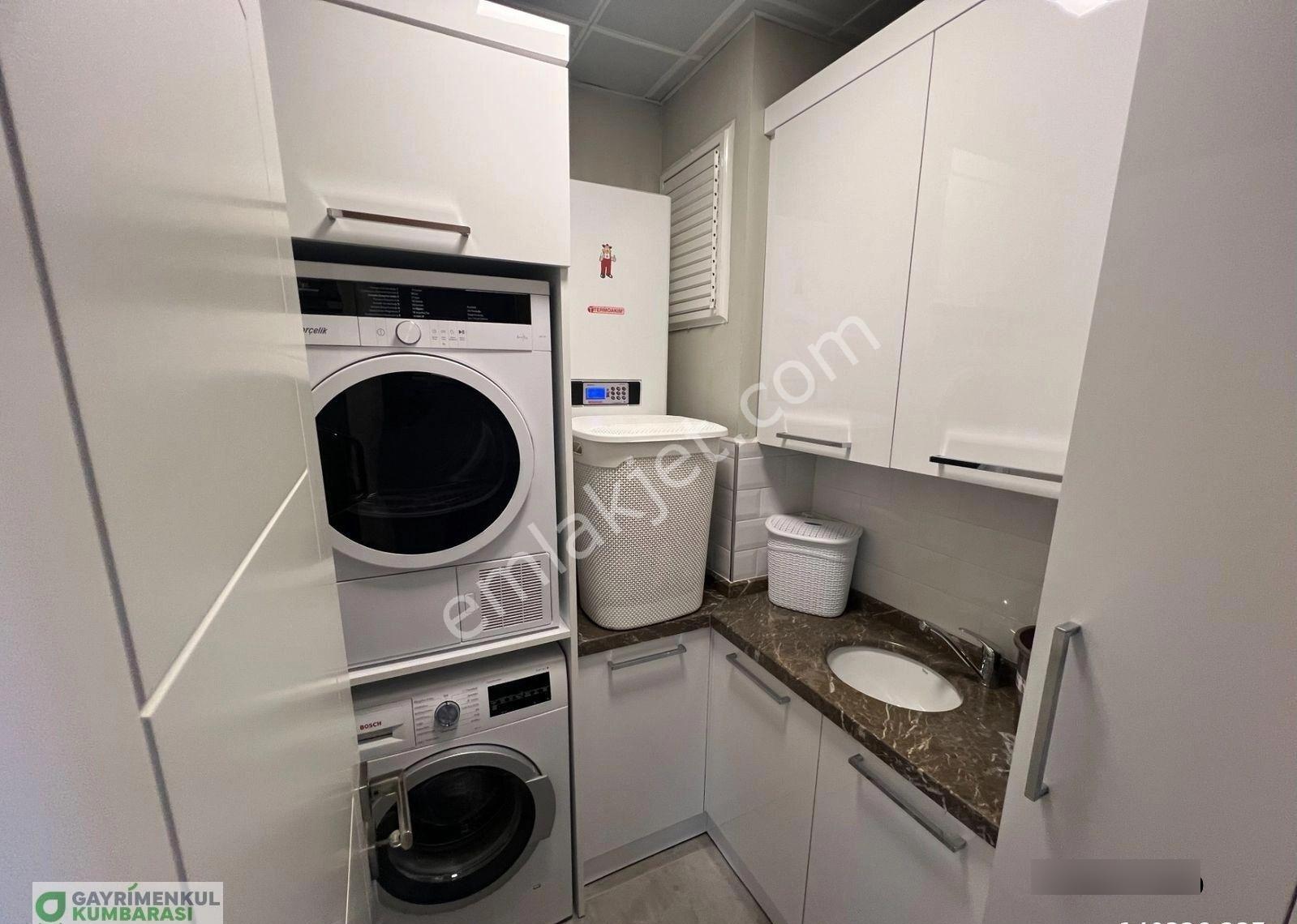 Antalya Kumluca'da Kaya Tower'da Satılık 4+1 Manzaralı Daire - Görsel 26