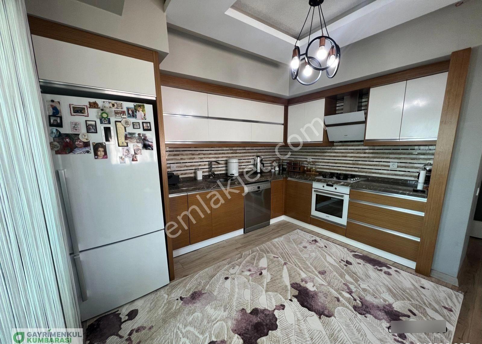 Antalya Kumluca'da Kaya Tower'da Satılık 4+1 Manzaralı Daire - Görsel 23