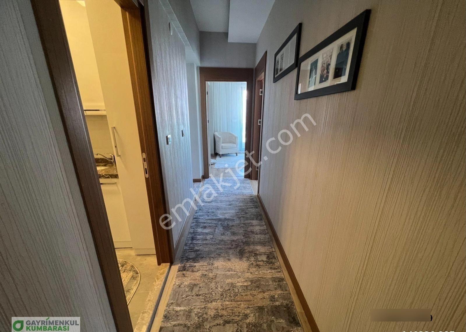 Antalya Kumluca'da Kaya Tower'da Satılık 4+1 Manzaralı Daire - Görsel 7