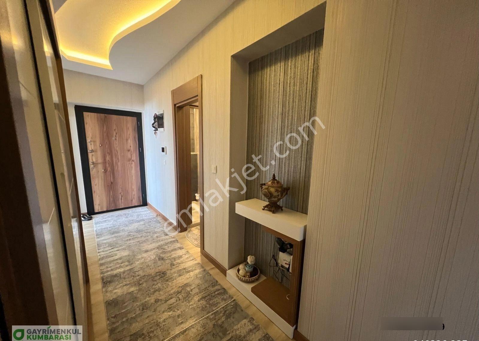 Antalya Kumluca'da Kaya Tower'da Satılık 4+1 Manzaralı Daire - Görsel 18