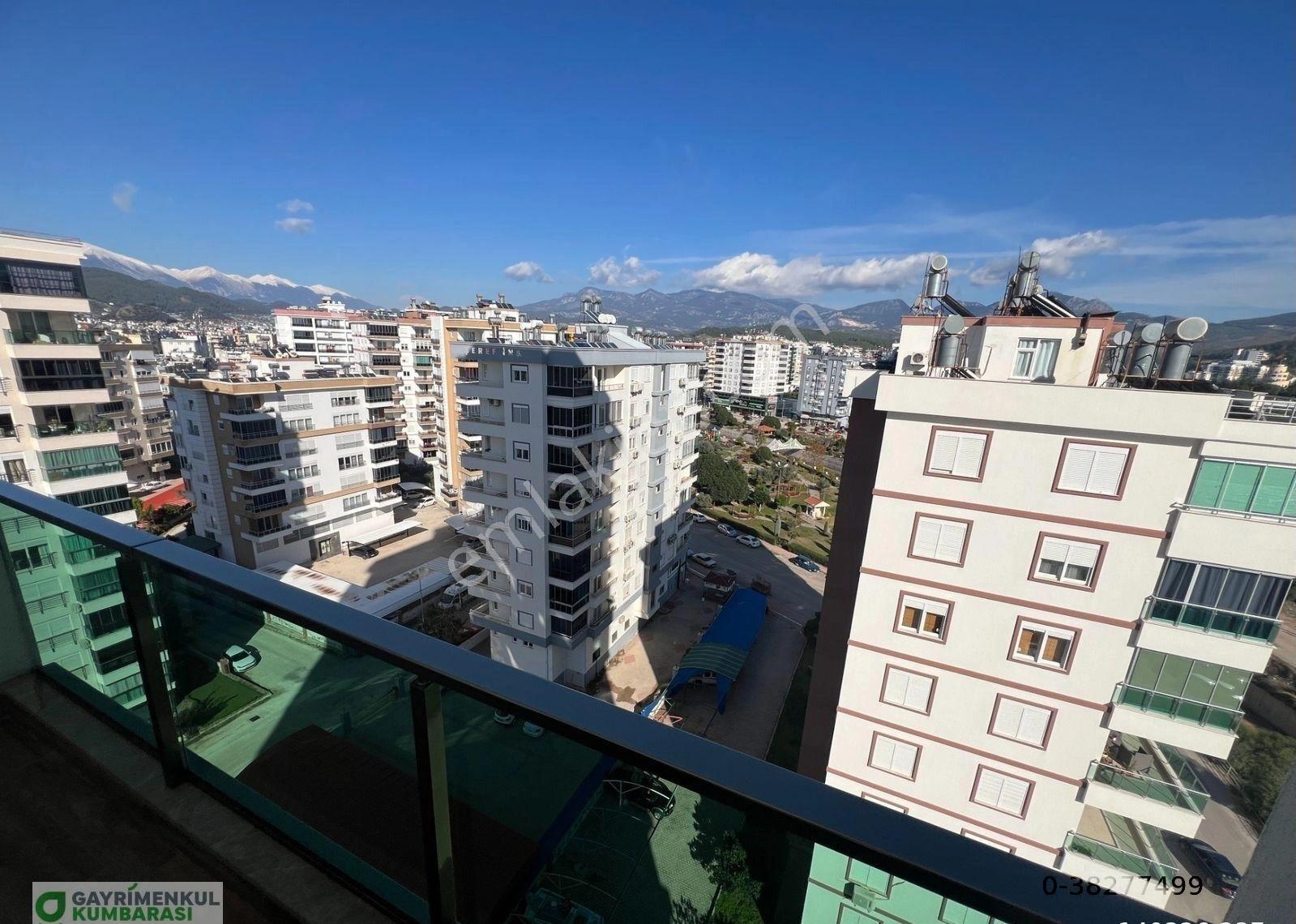 Antalya Kumluca'da Kaya Tower'da Satılık 4+1 Manzaralı Daire - Görsel 32