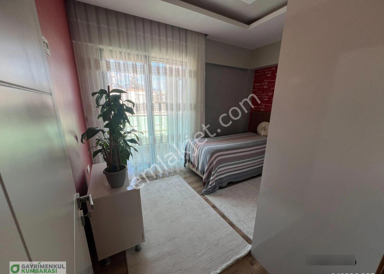 Antalya Kumluca'da Kaya Tower'da Satılık 4+1 Manzaralı Daire - Görsel 21