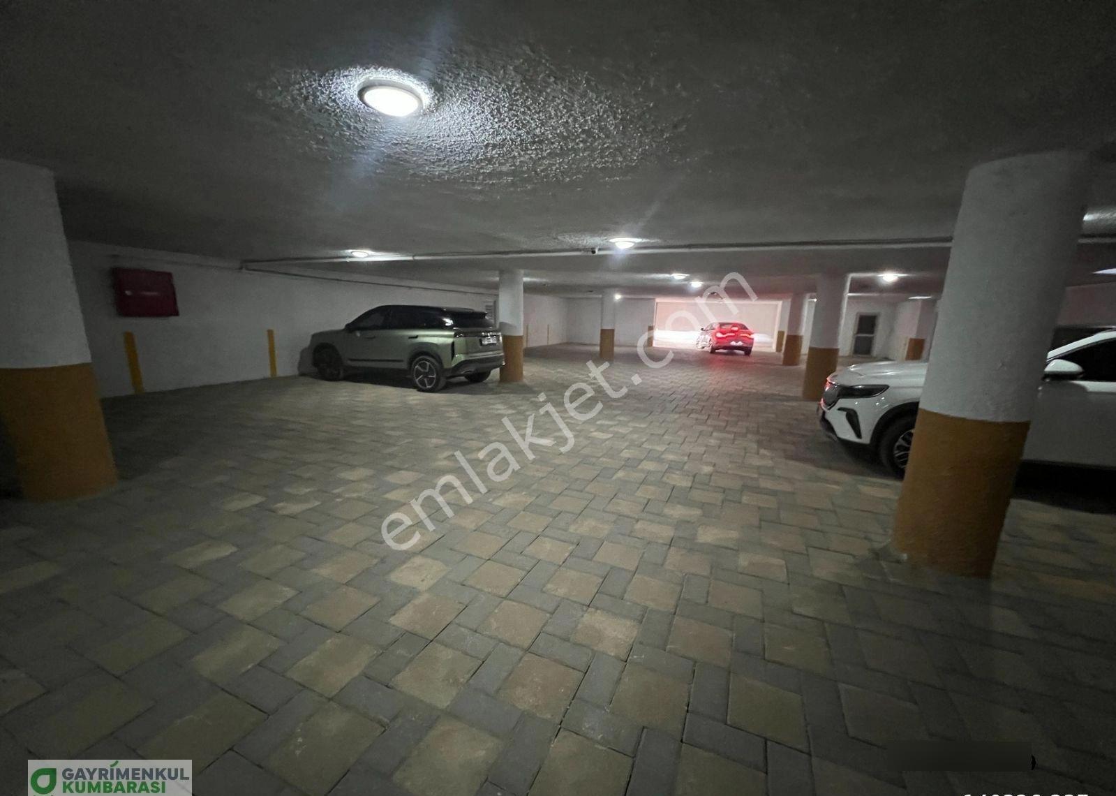 Antalya Kumluca'da Kaya Tower'da Satılık 4+1 Manzaralı Daire - Görsel 13